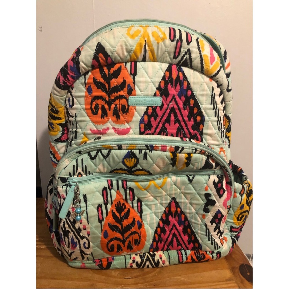 Vera Bradley Bookbag